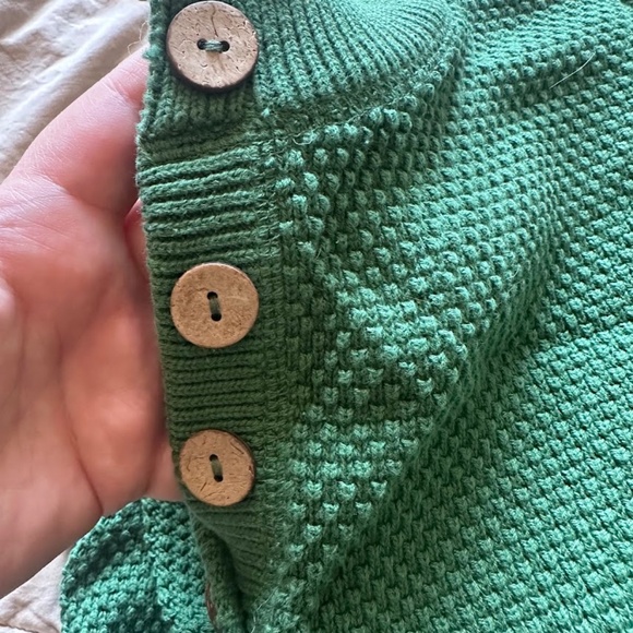 Free People Hailee Sweater Set in Green | NWOT - Picture 4 of 5